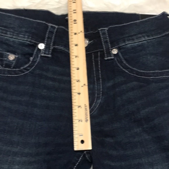 True Religion Rocco Relaxed Skinny Jeans Sz 29 - Picture 4 of 13